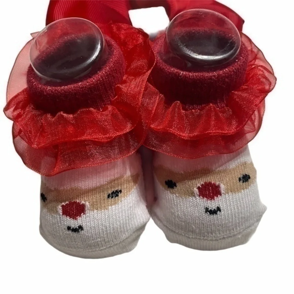 Little Me My First Christmas Infant Set 0-12 Month